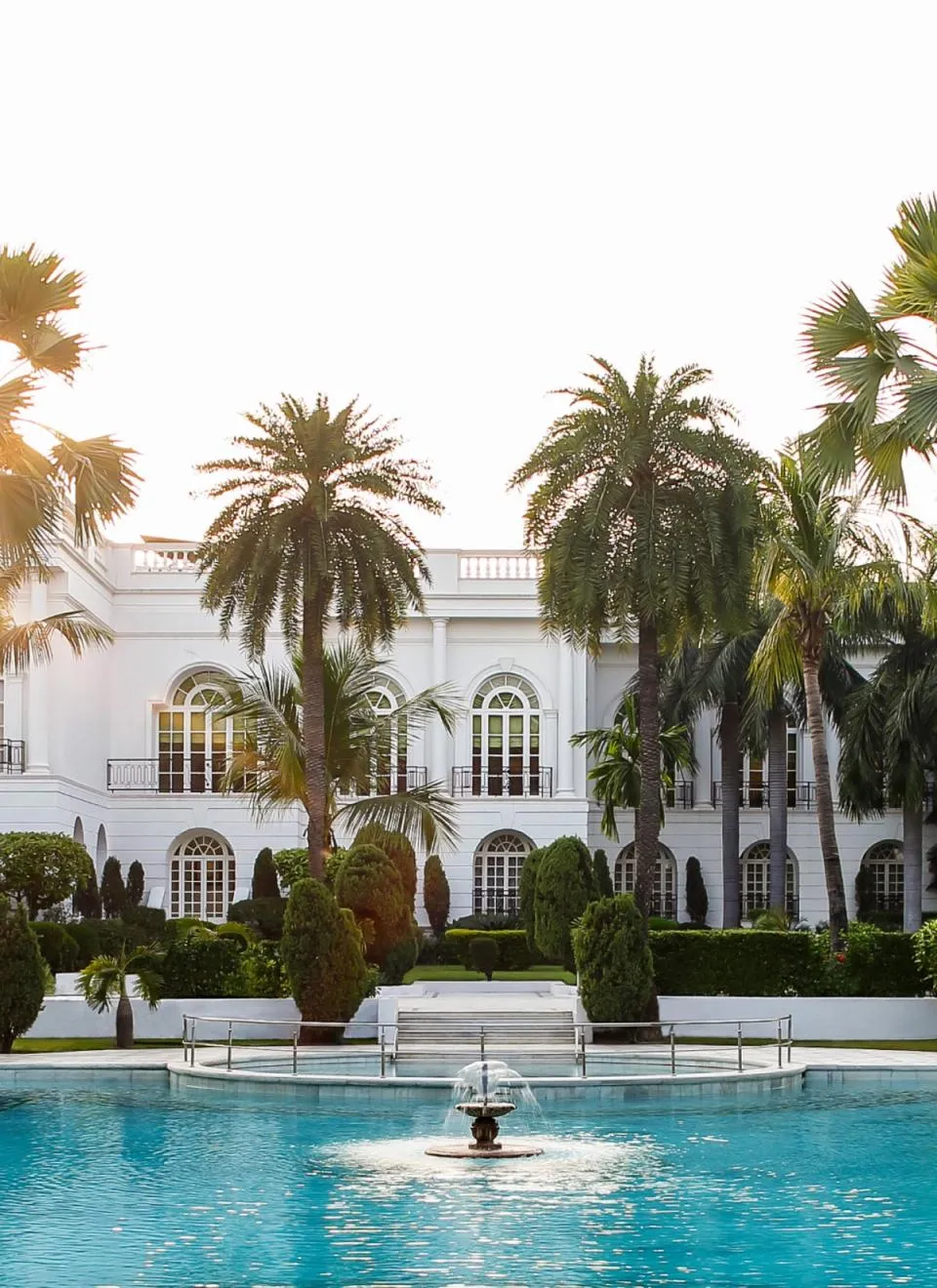 Luxury Casino Hotel Suite